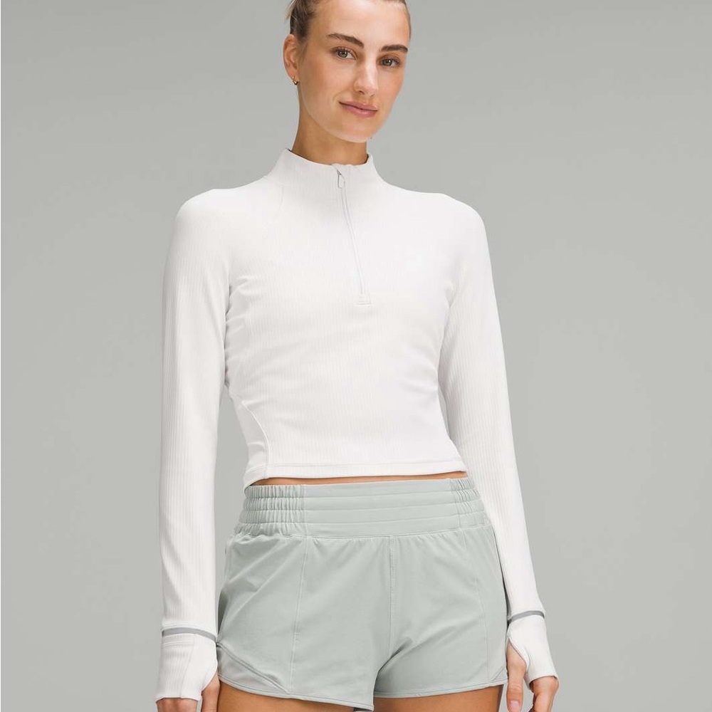 Lululemon half zip